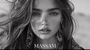 Top MASSAM Summer Hits 2025🌴 Deep Feelings, Deep House Mix [MIAMI Music 2025]
