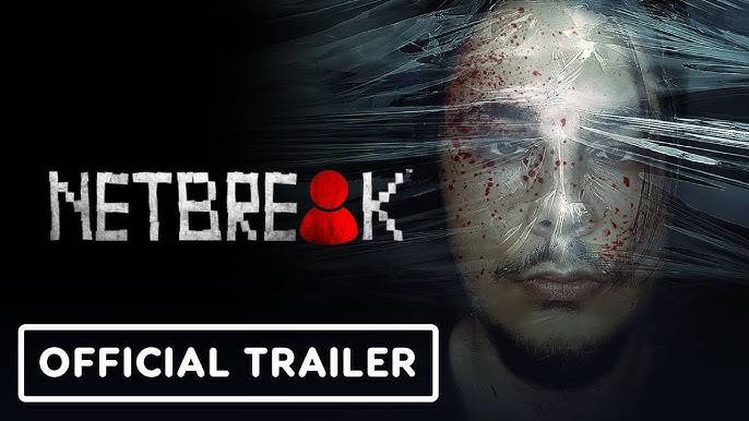 Netbreak - Геймплей трейлер | Official Gameplay Reveal Trailer