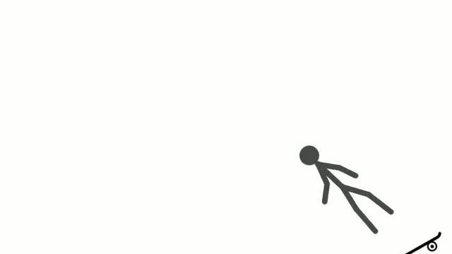 жизнь стикмена ( полный бред  потому что этого не может быть в реальности приятного просмотра)