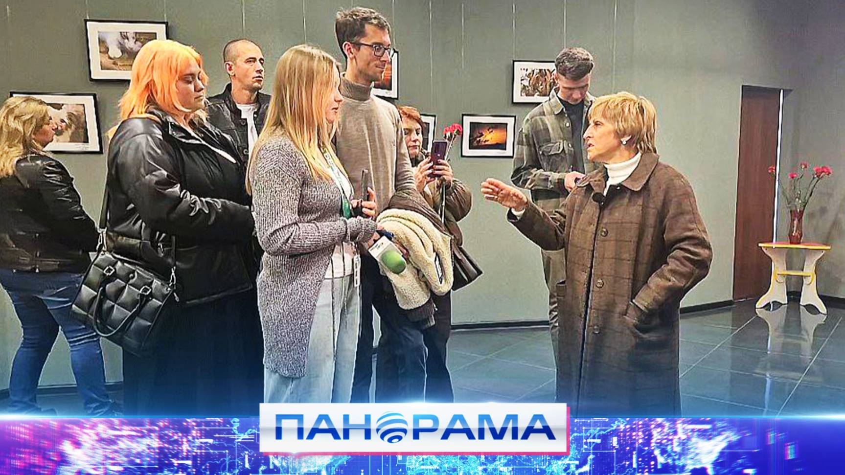⚡️ Запечатленный момент: жизнь и память фотографа и оператора Дмитрия Смольникова