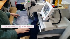 Как создается вышивка.