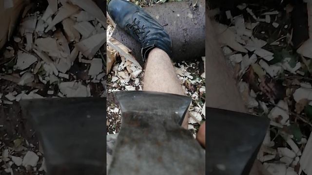 Топор берхау