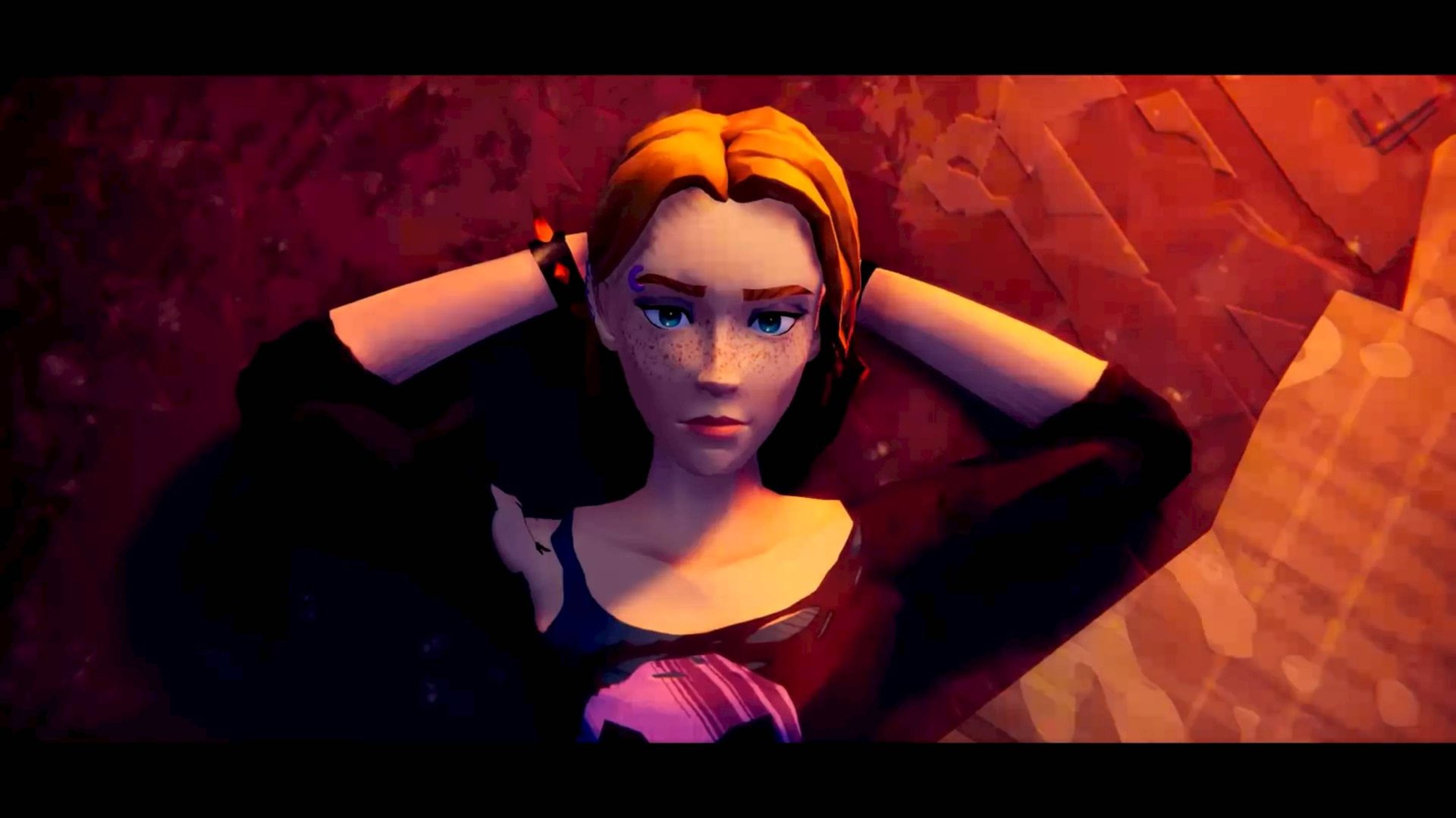 С пустым баком Road 96 Эпизод 4. Прохождение #4 смотреть онлайн