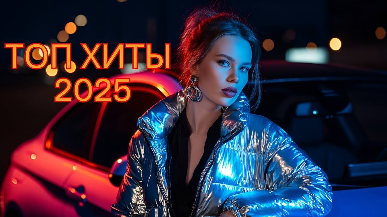 НОВИНКИ МУЗЫКИ 2025 🎧 New Russian Pop Music 2025 ✌ Русская Музыка 2025 📀 Новые Русские Песни 2025
