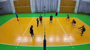 Волейбол 03.10.2025