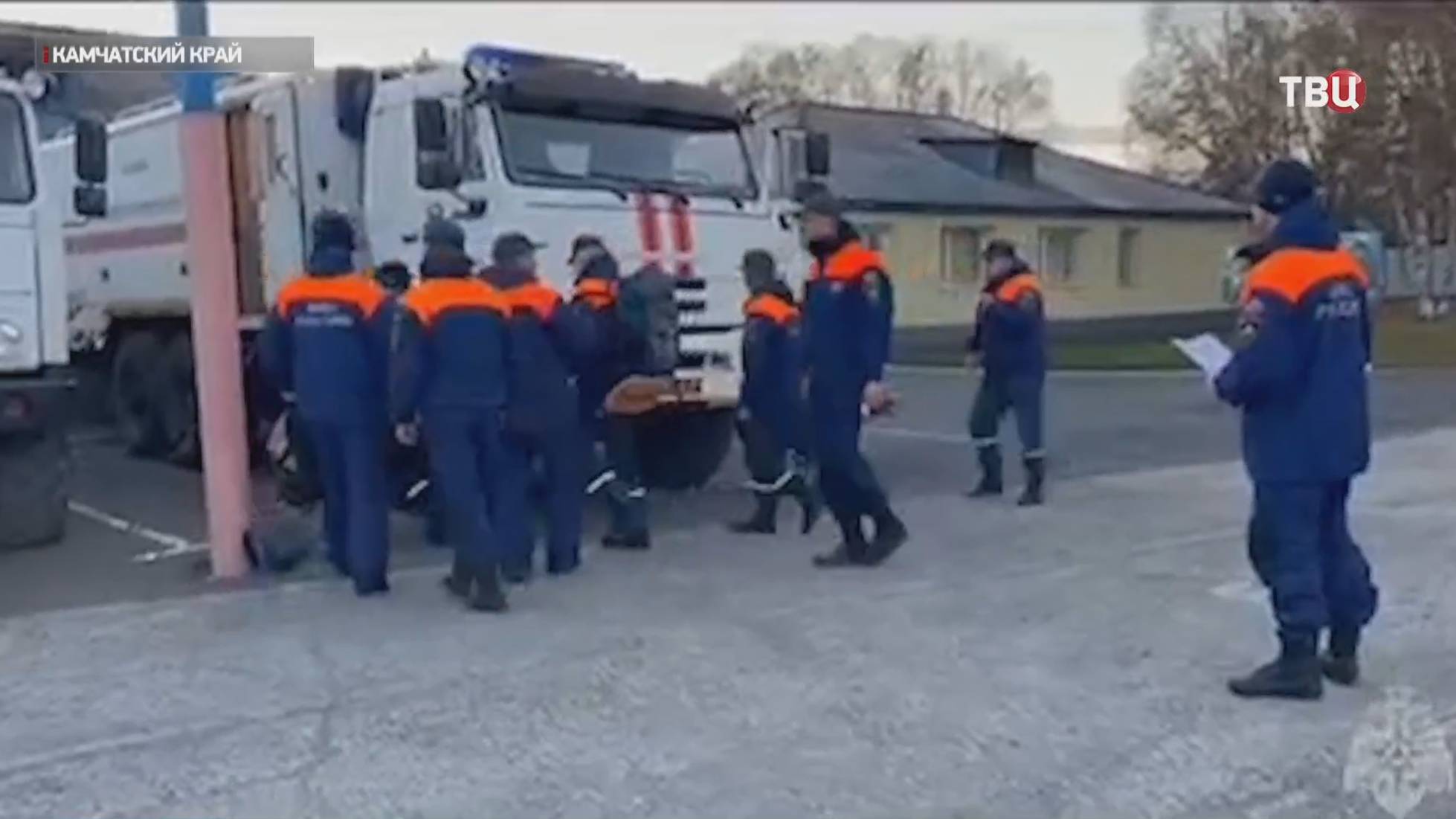 Выжили не все: подробности трагедии в горах Камчатки / События на ТВЦ