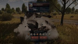 WarThunder. Реалистичные бои