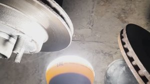 Как заменить тормозные диски на Nissan Cube AZ 10 + как обслужить направляющие суппорта