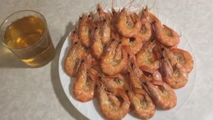 Как правильно сварить Креветки