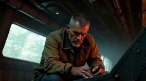 красная пустыня