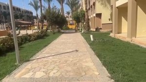 Хургада 2025 El Karma Agua Beach Resort 4