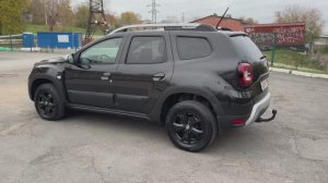 RENAULT DUSTER 1.5 Дизель AWD / Продажа Покупка Авто / Пермь Пермский Край