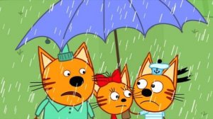 ТРИ КОТА - БОЛЬШОЙ СБОРНИК МУЛЬТИКОВ  - МУЛЬТИКИ ДЛЯ ДЕТЕЙ И МАЛЫШЕЙ - ТРИ КОТА...