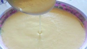 Крахмальные блины