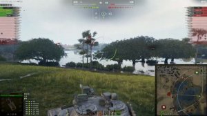 [Fermani wot] Leopard 1 ● Когда руки пианиста в деле! На что способен один из лучших танков в игре