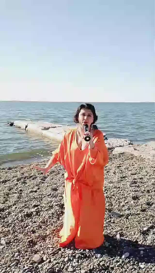 Диана Арбенина  Казино кавер в исполнении Ланы Ландман. Абхазия.