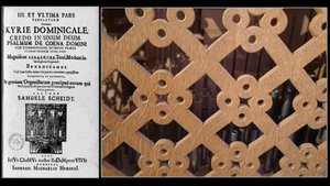 S. Scheidt: Kyrie & Gloria (1624)