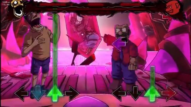 Irida V2 - Charted Remake WIP