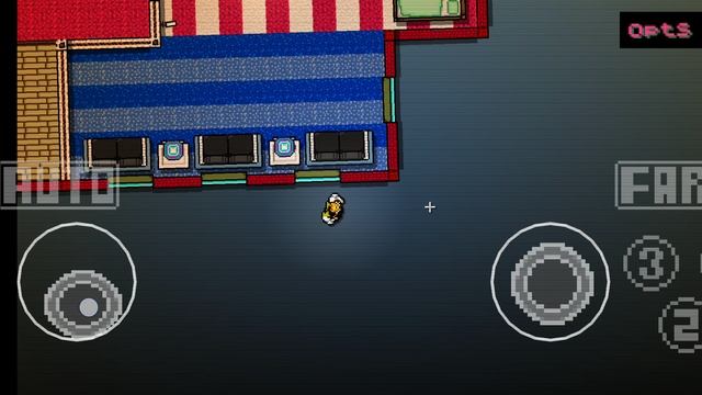 прохожу Hotline Miami часть 2