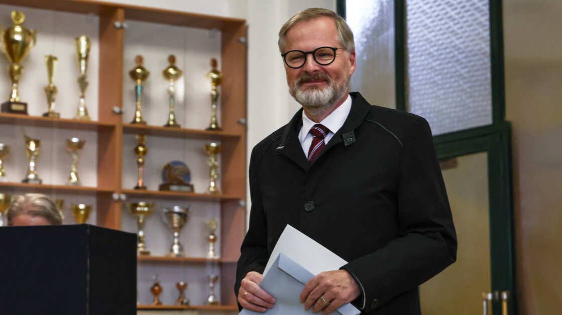 Премьер Чехии Фиала поздравил своего противник Бабиша с победой на выборах