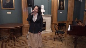 "В 10 часов вечера после войны", муз. А. Хайленко, сл. А. Тихонова, поёт Татьяна Ветрова