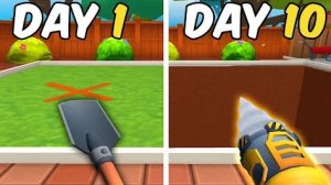 🔥КОПАЕМ ЗАДНИЙ ДВОР С ДРУГОМ! ДАЛИ КУЧУ ДЕНЕГ!