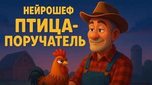 Нейрошеф - Птица поручатель