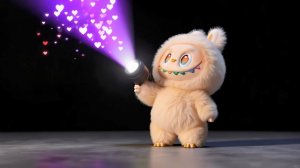 Мультики для детей. Танцуем и поем песенку с Лабубу. Мультики детям.