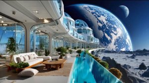 Artemis： Relaxing Sci Fi Ambient Music 🎧💫 for Deep Relaxation Among the Stars