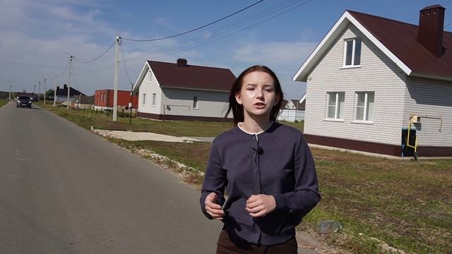 Экскурсия по микрорайону Молодёжный смотреть онлайн