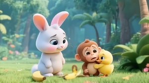 Мультик про животных| Мультики для детей | Сказка про обезьянку - Кончилась вода |ДОБРЫЕ СКАЗКИ