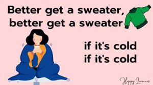 WHATS THE WEATHER LIKE TODAY_ Weather Song