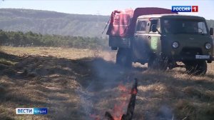 ВЕСТИ КРЫМ: выпуск 04.10.2025 20:50