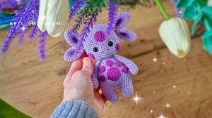 Лунтик И Луна Мастер Класс крючком, игрушки амигуруми (описание - слайды)