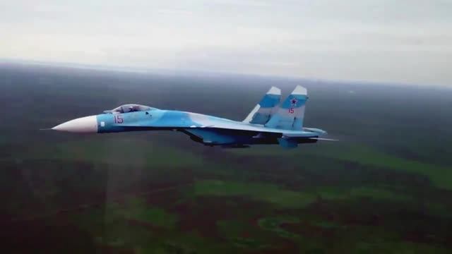 Лётчики России