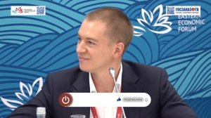 ВЭФ 2023: Инвестиционный потенциал агросектора Дальнего Востока. Инюточкин, Гаврилова,  Жиляков