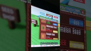 ЭТА ВЕЛИКАЯ ОБНОВА ВЫРАСТИ САД !!!