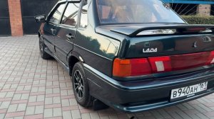 LADA SAMARA 2115 /// 2007 Года выпуска!