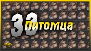 33 Пушистых друга в Грим Соул | Grim Soul: Dark Fantasy Survival