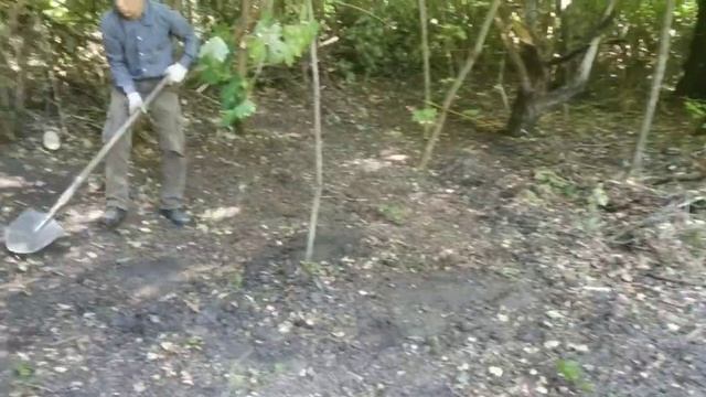 Меняем ландшафт вручную