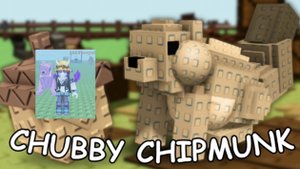 СНUВBY СHIPMUNK - разбор обновления | Grow a Garden Roblox