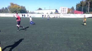 ФК Воронеж-ФА Факел 16, 2 тайм