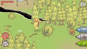Играем с маразмом в нарисованный карандашом мир и решаем загадки draw stickman epic 2