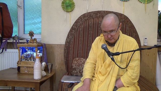 BVMS-10Sept2016-SB SB 4.21.49-Moscow Sri Jagannath Mandir