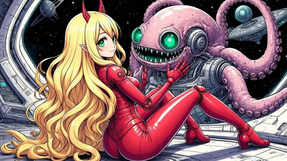 Альбом Робот и Мавис 67 (260)