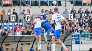 LEON - Вторая лига Б, группа 1А. 3-й тур. «Севастополь» – «Динамо Ставрополь» 3:1. Голы