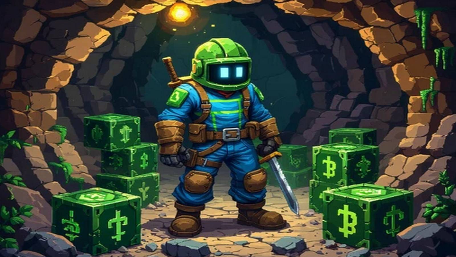 Финал с криптоключами. Wall World #5