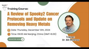 Spooky2 Second New Cancer Protocol How use