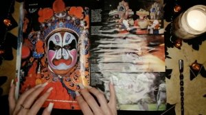 АСМР Журнал/ ВОКРУГ СВЕТА 2008 г/Пошепчу и полистаю/Видео на ночь/ASMR Magazine/Whisper for sleep