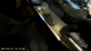 Polaris classic touring 700 2003 год , замена приводного вала на аналог и ведущего вариатора